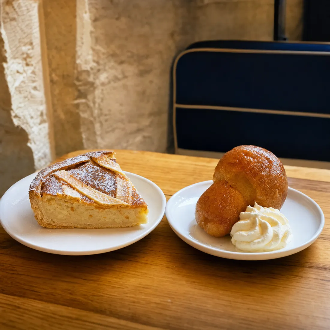 Pastiera napoletana e babà, i dolci della tradizione